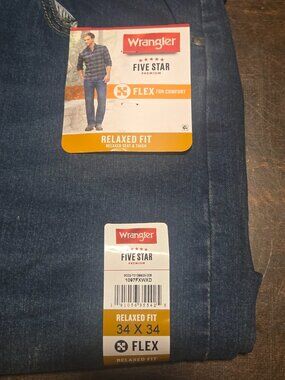 Wrangler Men jeans